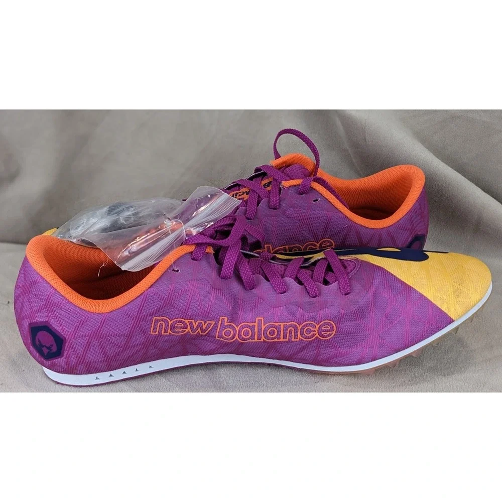 New Balance‎ 13D MD500V8 Track And Field Spikes With Hardware NWT No Box
